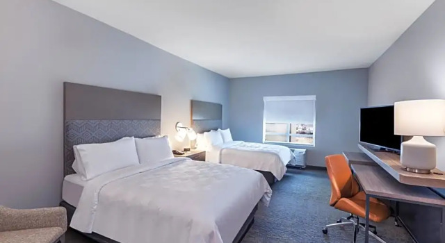 Номер Deluxe Holiday Inn Lubbock South by IHG