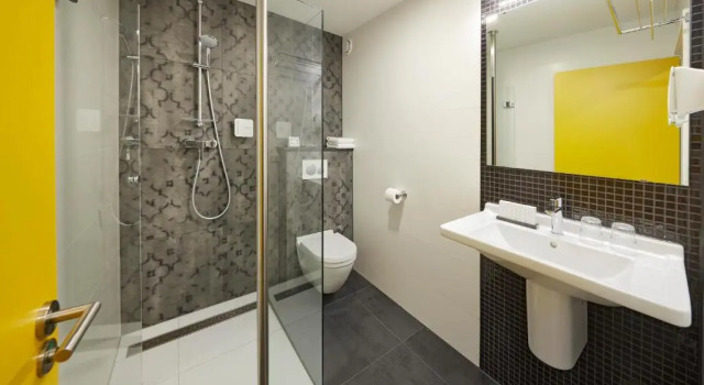 Одноместный номер Comfort Nova Hotel