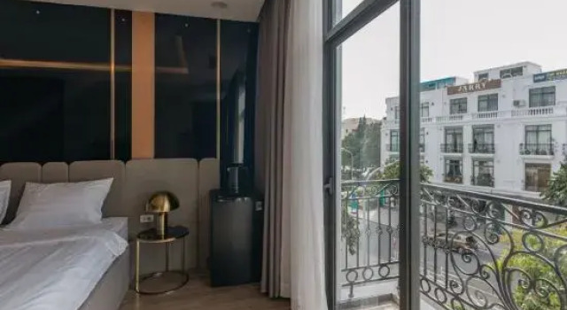 Luxhome Mekong Hotel, Rezervovat Hotel Can Tho 
