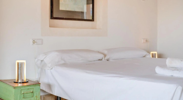 Possessio Sa Barrala Duplex, Rezerwuj Hotel Hotele w Majorka z parkingiem, Parking