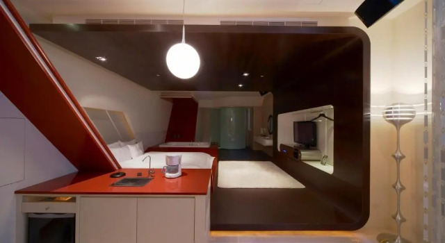 Двухместный номер Standard Wego Boutique Hotel-Hsinchu
