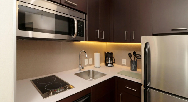 Люкс c 1 комнатой Staybridge Suites San Luis Potosi by IHG