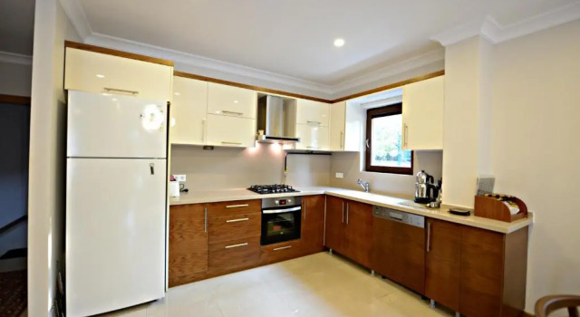 Вилла с 2 комнатами Guzel Evler Family Resort