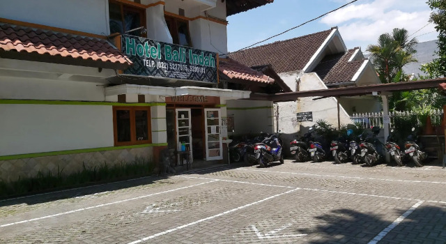 New Bali Indah Hotel Bandung, Rezervasyon Otel Bandung Kidul Bandung