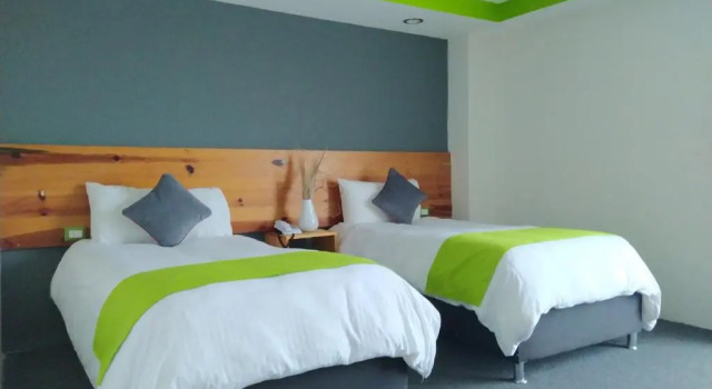 Двухместный номер Standard Hotel Brisas Express