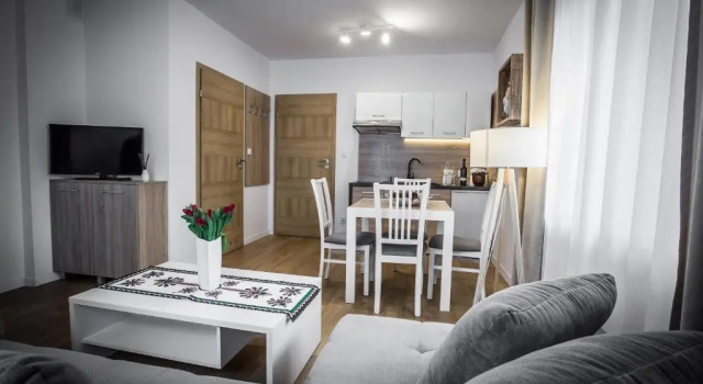 Апартаменты Apartamenty przy skoczni
