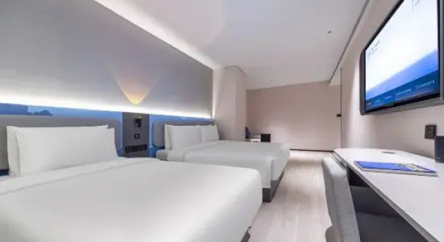 Семейный тент AtourLight hotel Wuhan Optice Valley third road MIUI Science