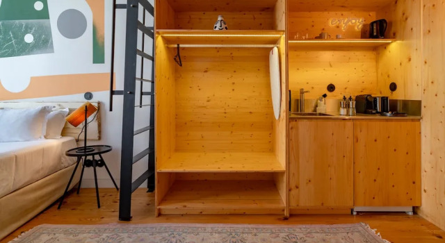 Апартаменты Limehome Porto Rua da Conceicao