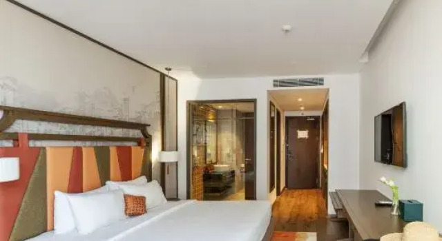 Люкс с видом на море Apec Mandala Hotels & Resorts Mui Ne-By BuB & S3