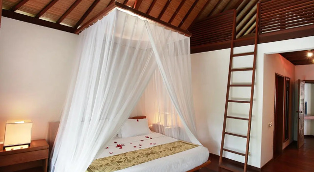 Villa Sin Sin, Rezerwuj Willa Domki letniskowe w Bali, Domek
