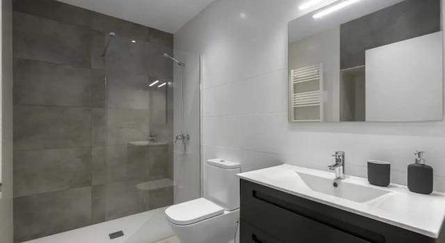 Апартаменты с 3 комнатами SanSebastianForYou Getaria II aparment