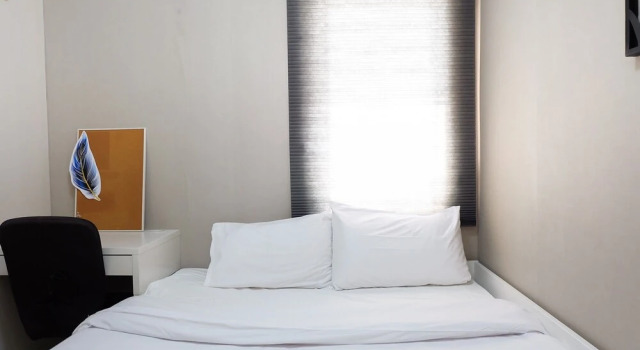 Exclusive 3br Sea View Ancol Mediterania Apartment, Book Apartment Jakarta Jakarta Province