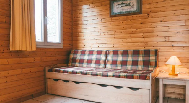Семейный коттедж Terres de France - Natura Resort Pescalis