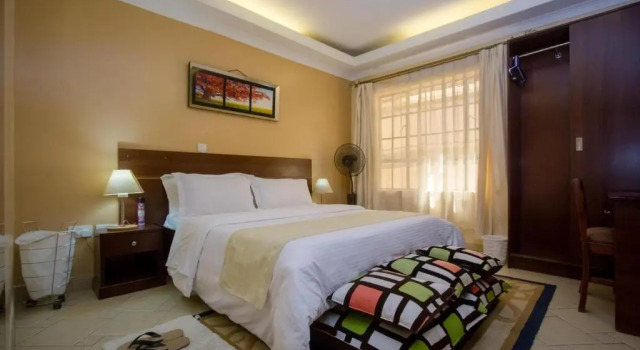 Camera doppia Deluxe Capital Heights Hotel