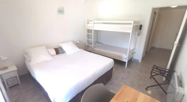 Семейный номер Standard Lauberge Camarguaise