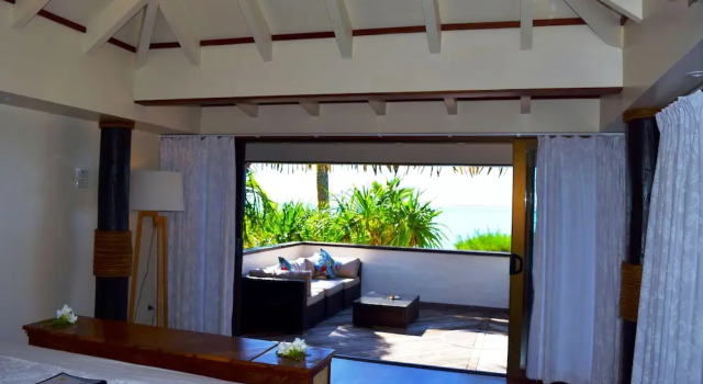 Premier Villa 1 Schlafzimmer am Strand Tamanu Beach