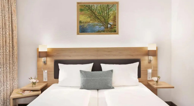 Номер Standard Landhotel Beck