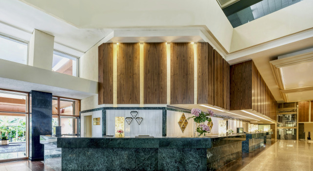 Grand Fiesta Americana Coral Beach Cancun - All Inclusive