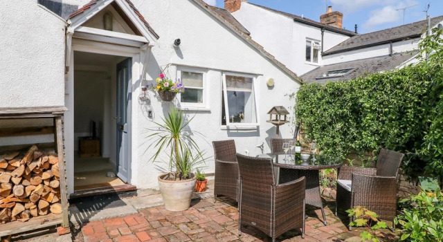 Boo Cottage, Book Feriehus Sommerhuse i Somerset, Hytte