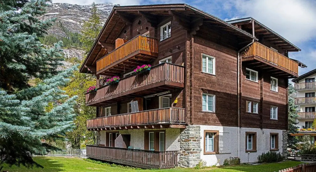 Mountain Apartments Zermatt Nr 6, Забронировать Апартаменты/квартира Церматт курорт Церматт, рядом с Горнолыжный подъемник Маттерхорн Гласье Парадайз