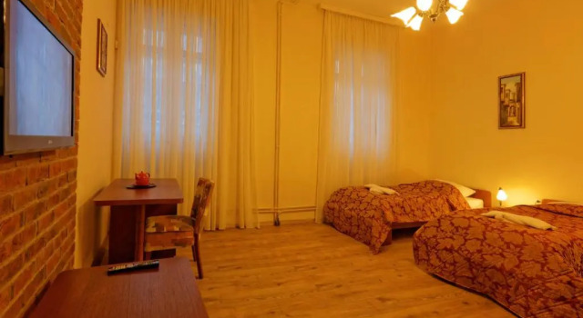 Номер Comfort Enjoy Inn