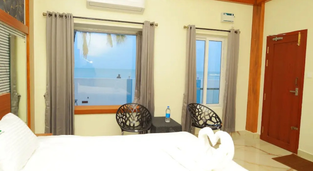 Azhagu Beach Resort, Забронировать Курортный отель Курортные отели штата Тамилнада, Курортный отель