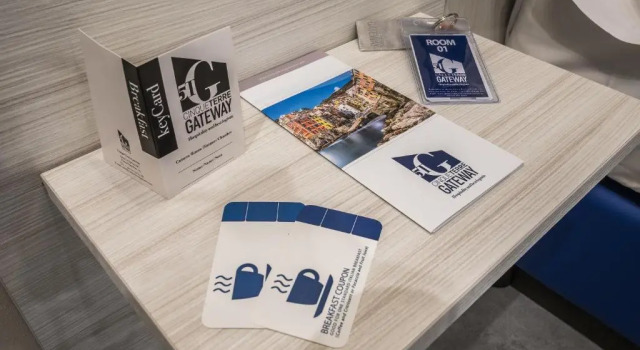 Номер Standard Cinque Terre Gateway