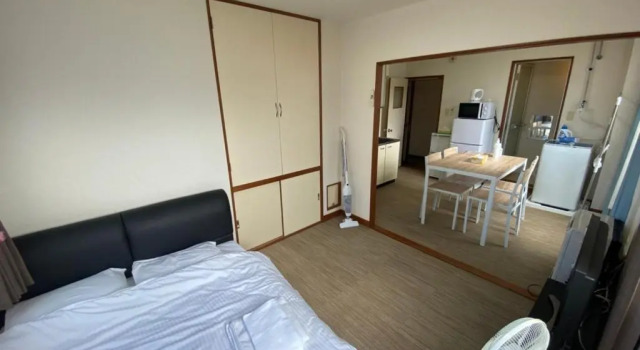 Caprice Toyohira Park 305 - Vacation Stay 11862