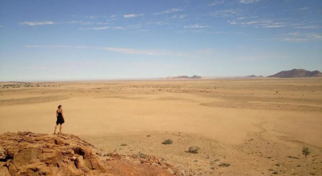 Villa Desert Whisper