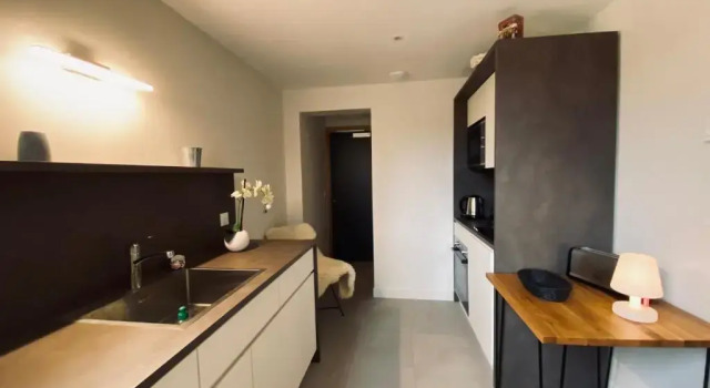 Апартаменты Мансарда Chalet Pleine Vue & Spa