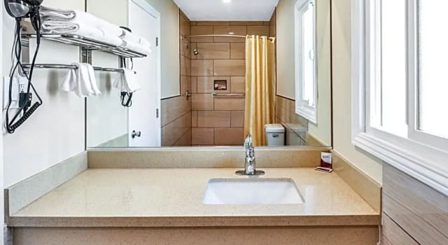 Двухместный номер Standard Sea Rock Inn - Long Beach
