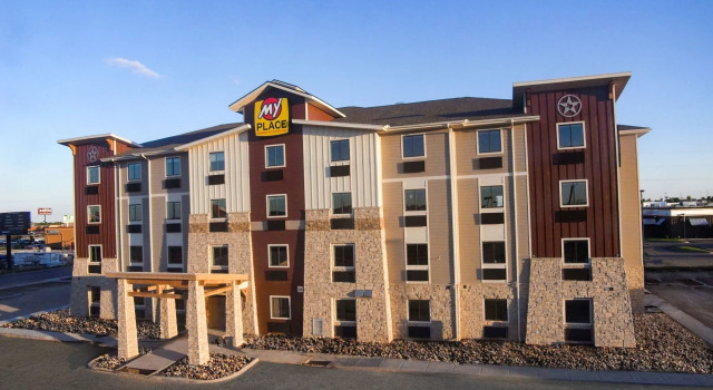 My Place Hotel-Amarillo West/Medical Center, TX, Prenota Hotel Amarillo Texas