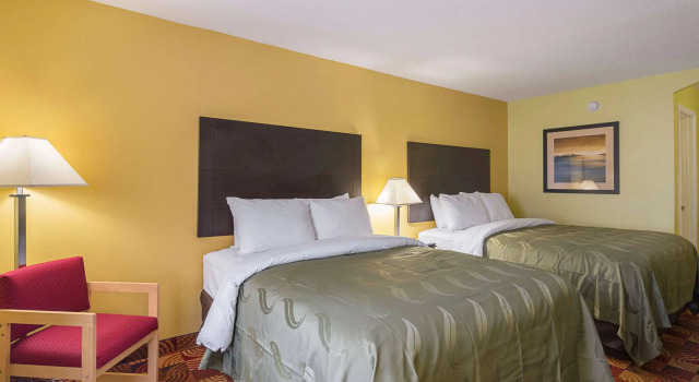 Quality Inn Washington NC, Buchen Sie Hotel Washington North Carolina