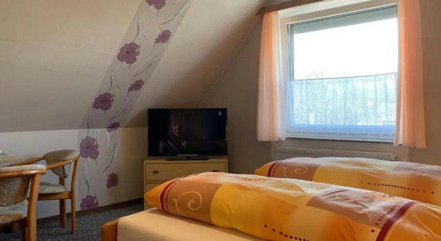 Номер Standard Pension am Kurgarten