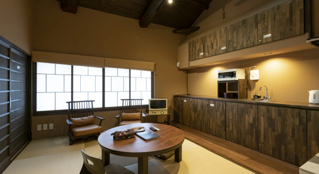 Номер Standard Kamon Inn Hieijocho