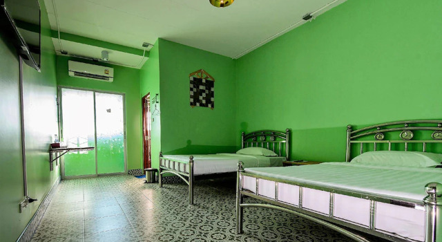 Двухместный номер Standard 2U Hotel Hatyai