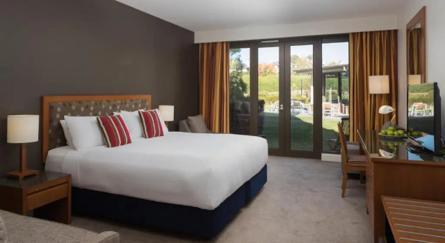 Номер Standard Yarra Valley Lodge
