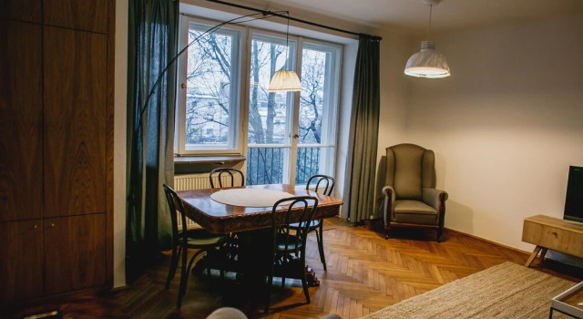 Niepodległości 245 - 2BR by Homeprime, Забронировать Отель Отели Варшавы 3 звезды, рядом с Конференц-центр Рондо Один, 3*