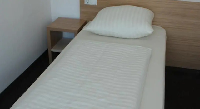 Одноместный номер Standard Garner Hotel Frankfurt - Main Station