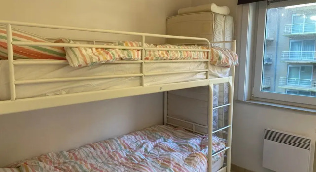 Apartment Nieuwpoort Near Beach & Marina, Prenota Appartamento Hotel a Flanders con parcheggio, Parcheggio