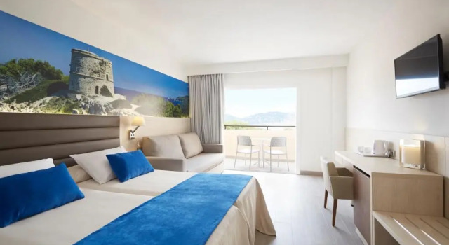 Номер Superior Invisa Hotel Club Cala Blanca