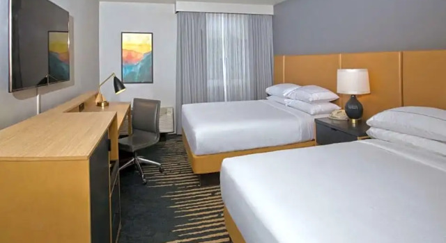 Полулюкс Doubletree By Hilton Chico, Ca
