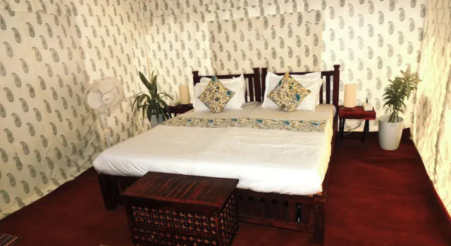 Global Kumbh Village, Забронировать Отель Отели Найни 3 звезды, 3*