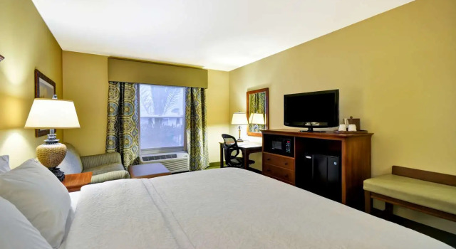 Номер Standard Hampton Inn & Suites Charleston/Mt. Pleasant-Isle Of Palms