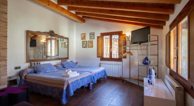Номер Standard Hotel Rural Villa Liquidámbar