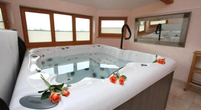 Апартаменты Luxury Reitanlage Dagnhof