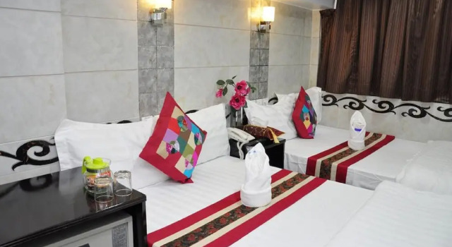 Семейный номер Standard Pearl Premium Guest House