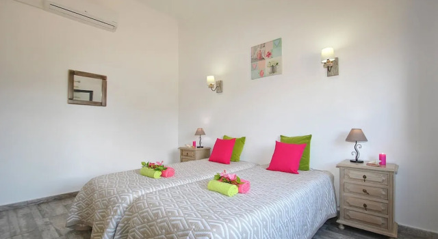 Villa Iguaçu, Rezerwuj Willa Hotele w Algarve z basenem, Basen