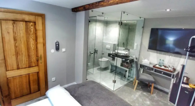 Номер Standard Hotel Telč