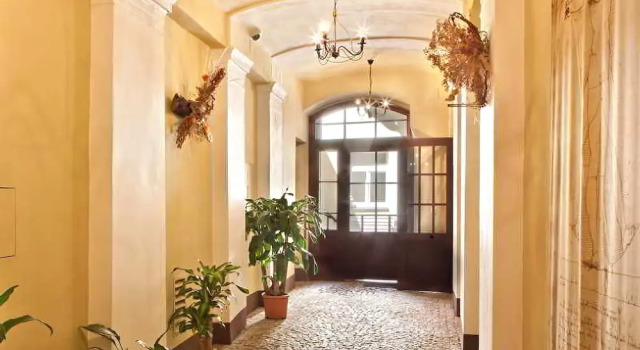 Venezia Old Town Hotel, Забронировать Отель Отели Праги 4 звезды, рядом с Mozart Dinner Prague, 4*